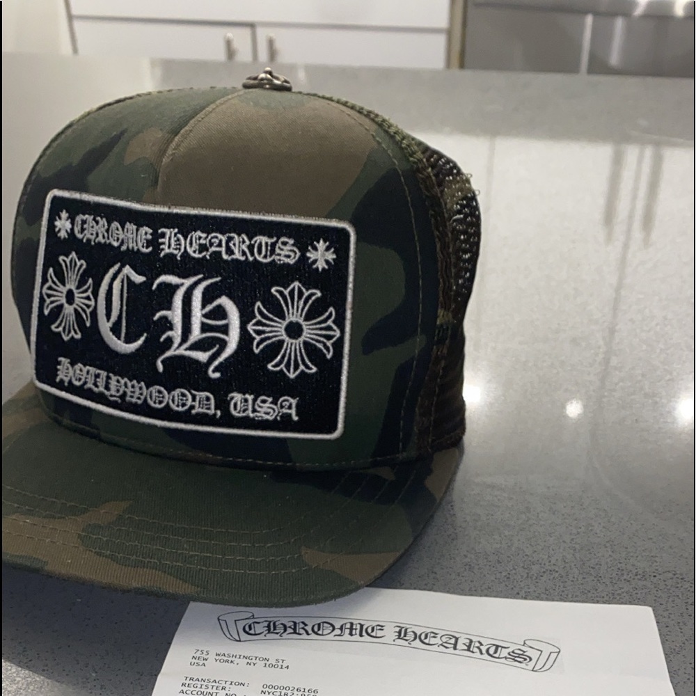 Chrome Hearts